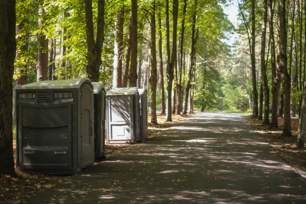 Best Construction site porta potty rental  in Faith, NC