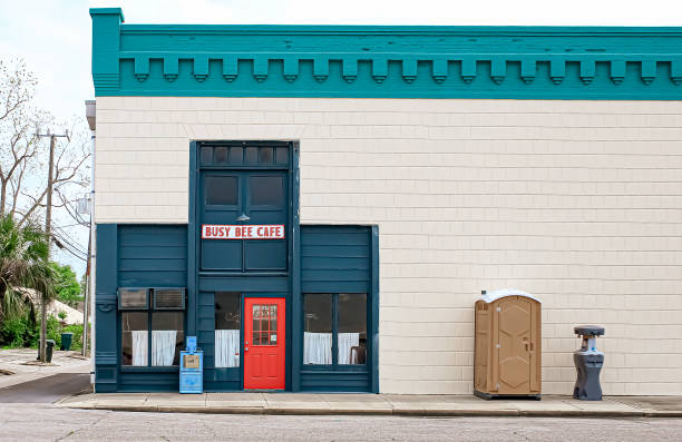 Best Portable toilet rental cost  in Faith, NC