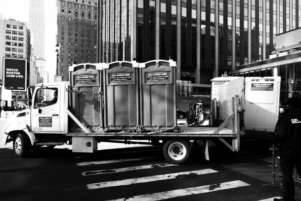 Best Porta potty rental for festivals  in Faith, NC
